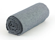 Telo Arredo Granfoulard Copritutto Cotone Made Italy Vari Disegni Arredatutto Copriletto Multiuso - 1 Piazza - Prezioso Blu