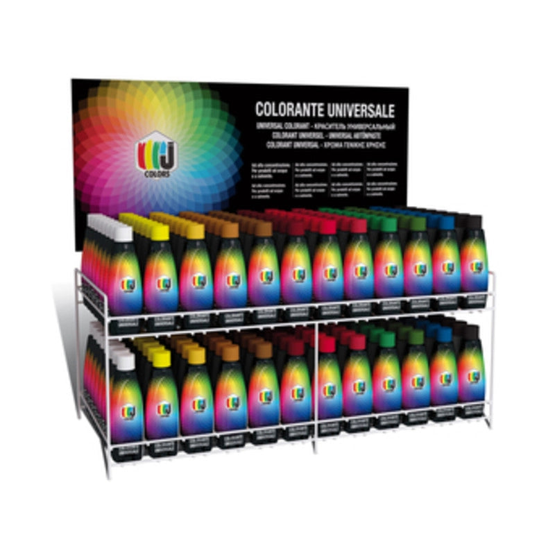 ESPOSITORE COLORANTI UNIVERSALI VUOTO- 1,0 pz
