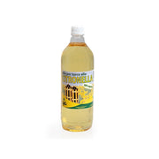 Trade Shop - Olio Alla Citronella Vegetale Per Torce Lampada Antizanzare Mosche Fiaccole -