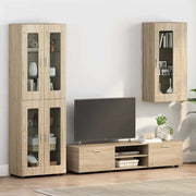 Armadio in Legno Rovere Sonoma 50 x 29 x 100 cm 880223
