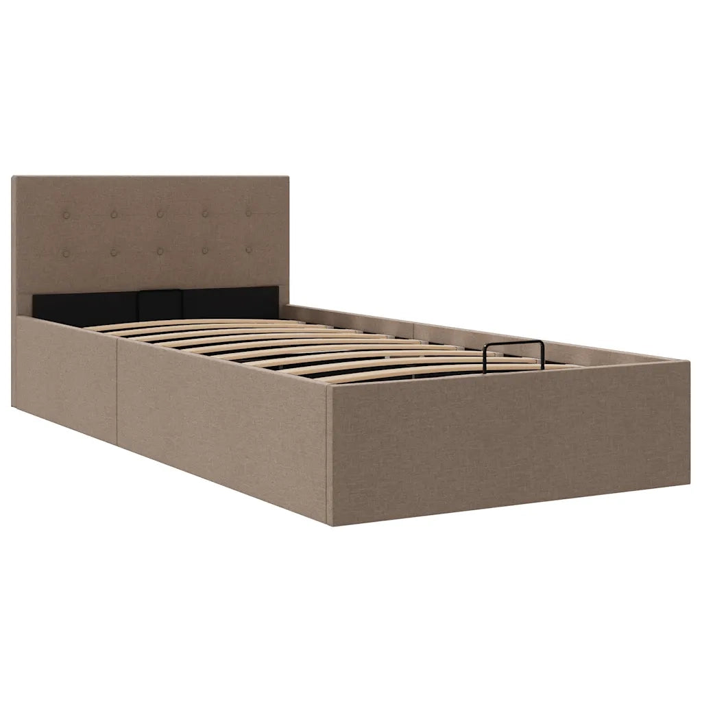 Giroletto Idraulico Contenitore Grigio Talpa Tessuto 100x200cm