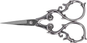 Serra Retro per Tessitura - Acciaio Inossidabile - Manopole Ergonomiche - Per Cuocere/Aggiustare - Regalo Antico