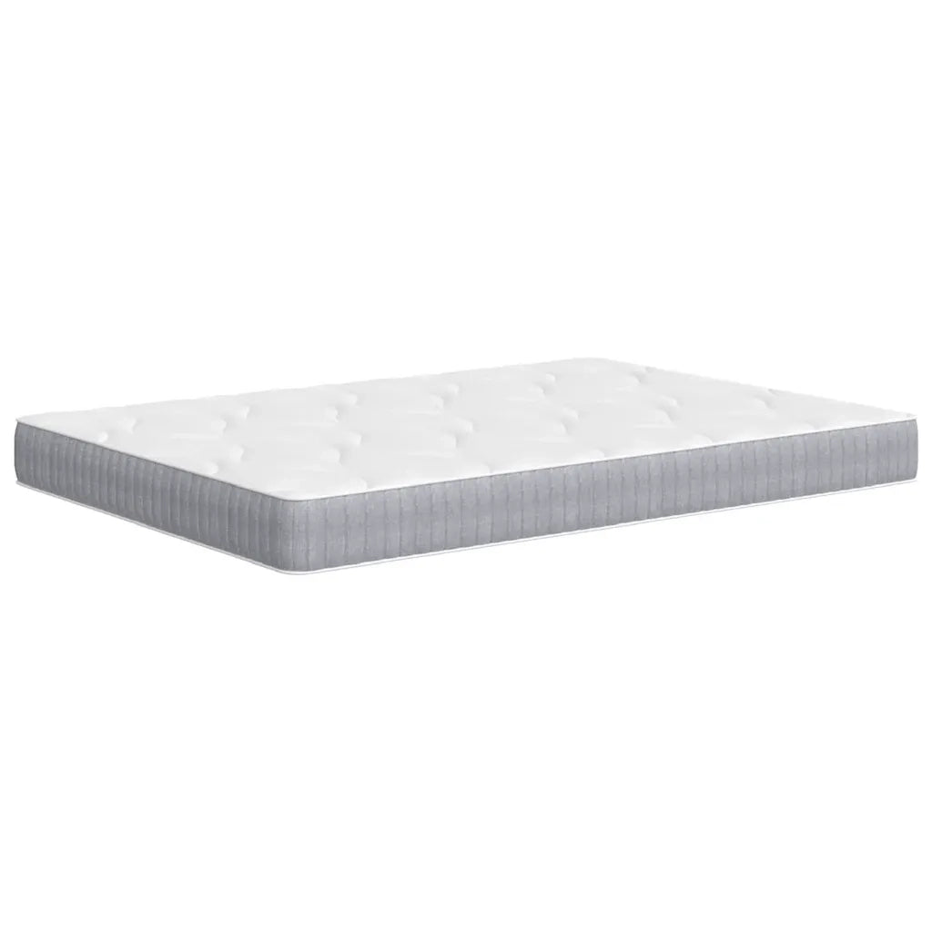 Materasso a Molle Insacchettate-Materasso per letto Medio 140x190 cm 390883