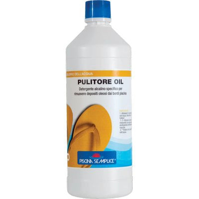 SGRASSANTE X PISCINA LIQUIDO LT 1 DA 2 pezzi Piscina Semplice