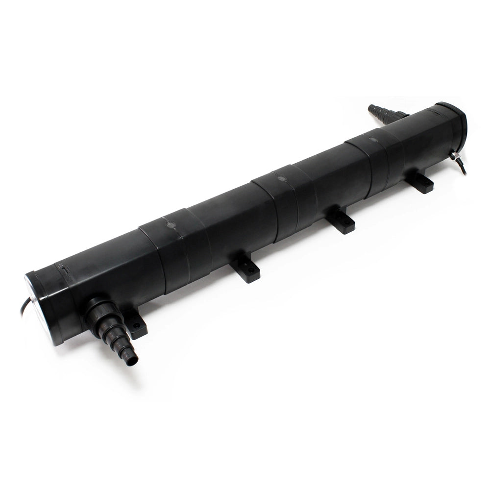set per laghetti filtro da 60000l chiarificatore 72W pompa 70W