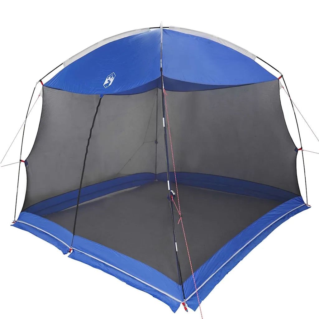 Tenda zanzariera con tetto Blu Azzurro 320 x 320 x 218 cm 4100688