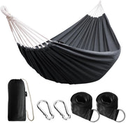 Materassino per esterno 210 x 150 cm - Capacità di carico fino a 200 kg - Portatile con borsa di trasporto - Materiale cotone - Adatto per patio/giardino - Materassino per esterno