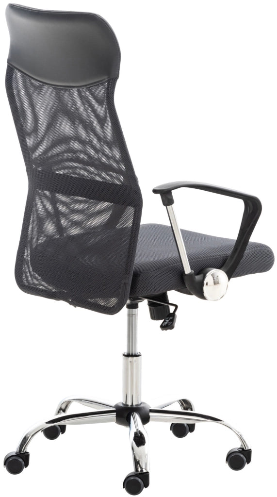 Sedia da Ufficio Washington grigio