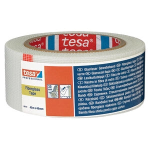 NASTRO A RETE IN FIBRA DI VETRO 48 MM X 45 M- 1,0 pz