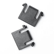 Set di sostituzione pedale - Pedale tastiera - Pedale inclinabile - Materiale duraturo - Per tastiere Corsair K66/K68/K55 - Pedale tastiera