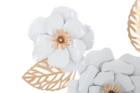 Pannello Da Muro White Decor 158X9X60