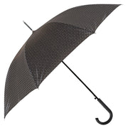 12pz ombrello automatico lungo uomo u251 assortito cod:ferx.93542
