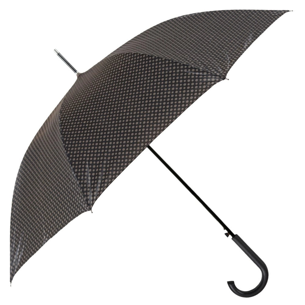 12pz ombrello automatico lungo uomo u251 assortito cod:ferx.93542
