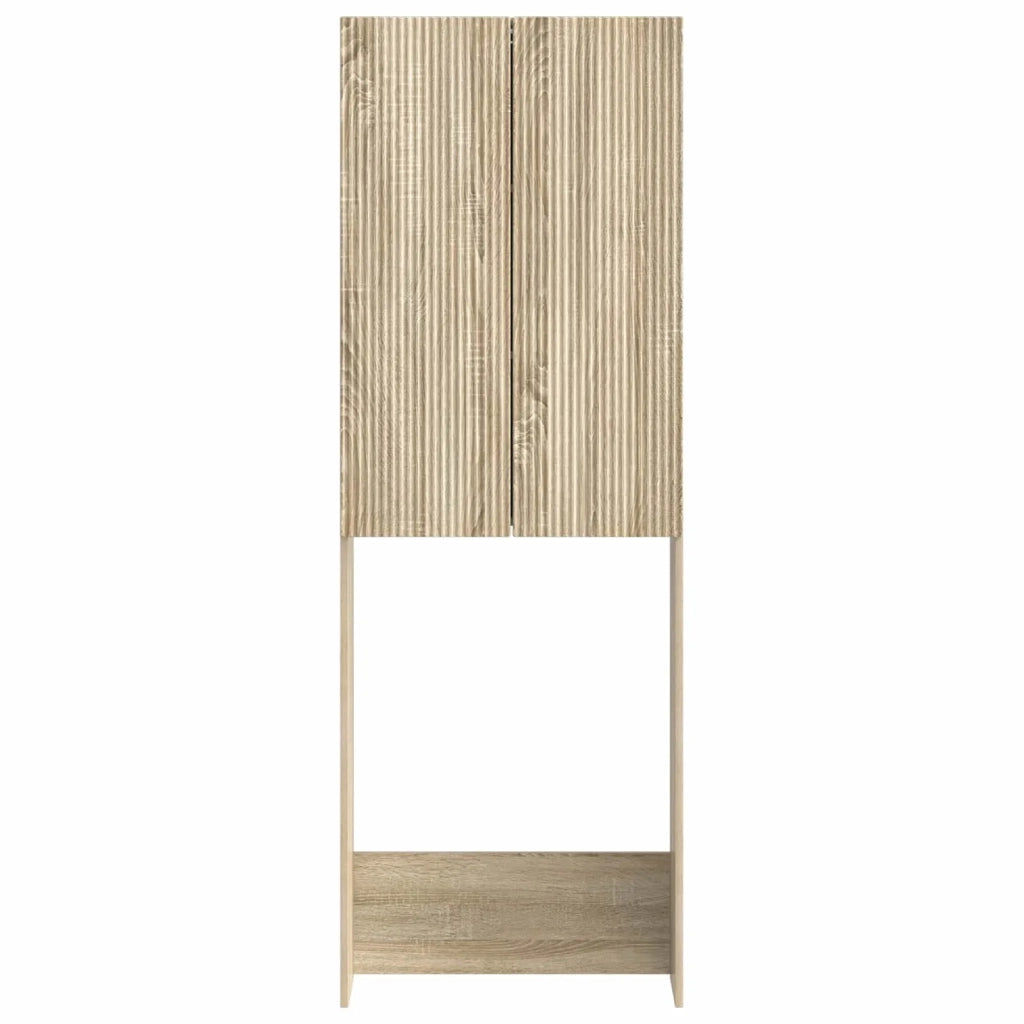 Mobile Bagno ARNHEM Rovere Sonoma 66 x 25,5 x 190 cm 896697