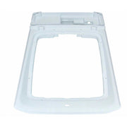 TELAIO CORNICE PASSAMANO PER LAVATRICE CARICA DALL ALTO CANDY ZEROWATT 580X395MM - Candy Hoover Iberna Zerowatt
