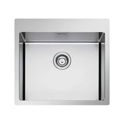 Apell SZ55FBC lavello Lavello montato su piano Quadrato