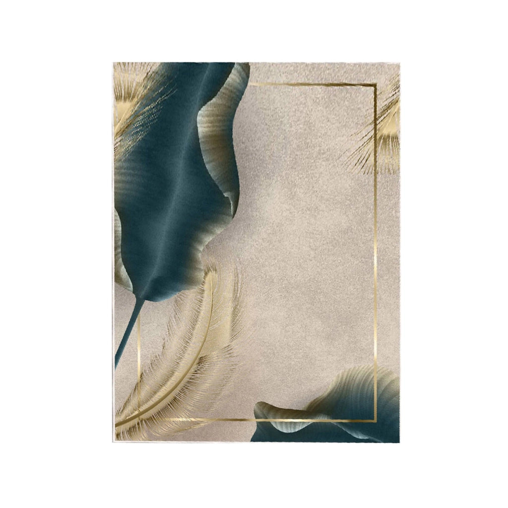Amherst, Tappeto Materiale Struttura in Velluto, 280x180 cm Multicolore