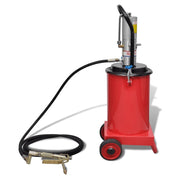 Airpress Iniettore Pneumatico di Grasso 12 L 140651