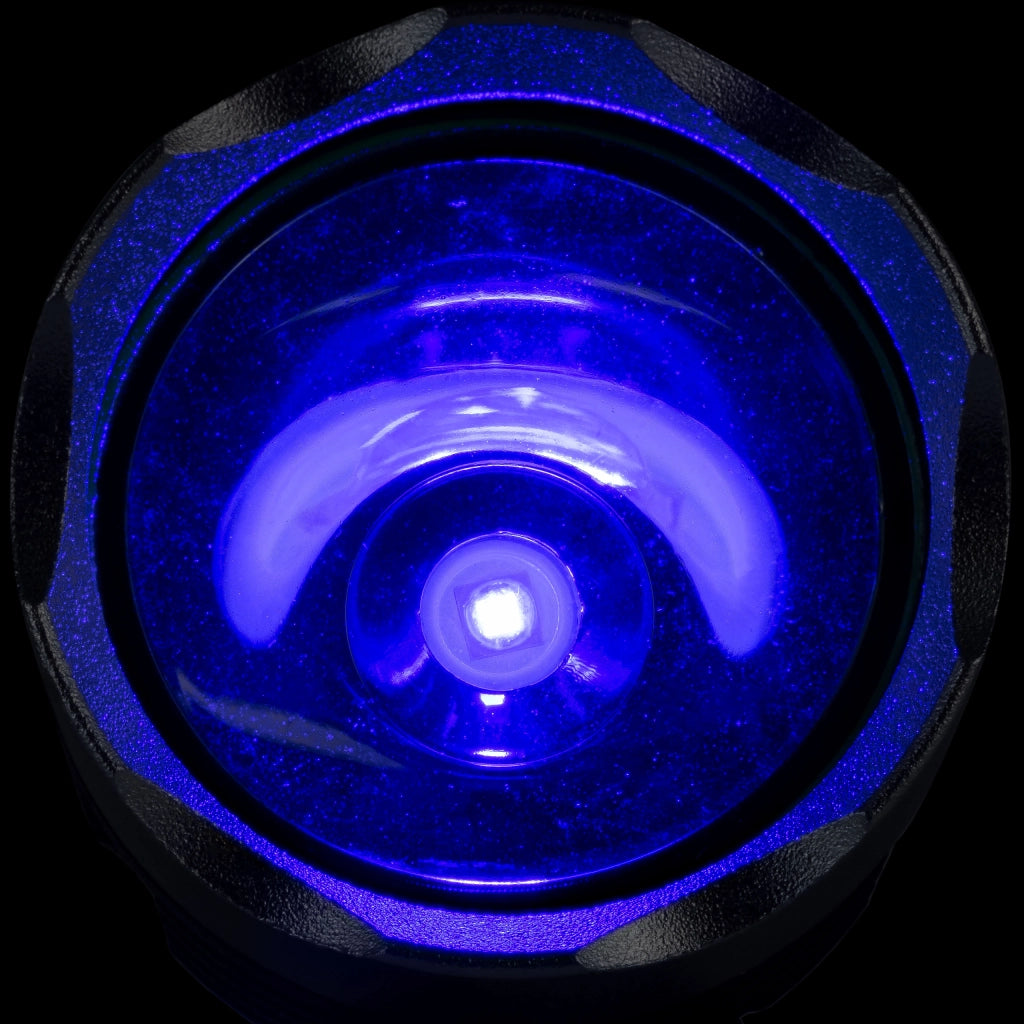 Luce UV per Indurimento Soldermask Rosfix – Alimentazione USB 5V | 3 Modalità, 2 LED UV, Cavo 1m