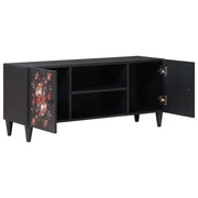 Armadi di Stoccaggio con porta Multicolore 105 x 33,5 x 46 cm CFW9045137