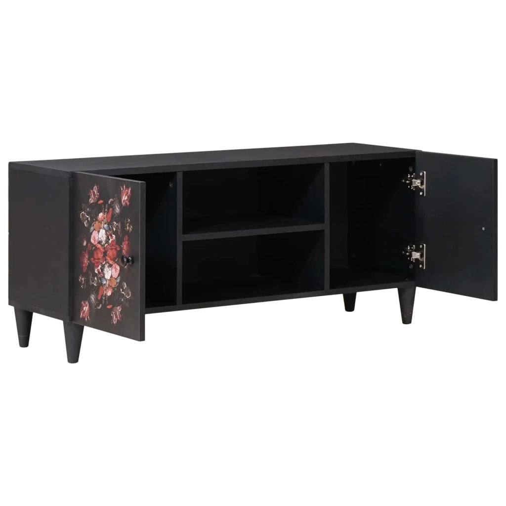 Armadi di Stoccaggio con porta Multicolore 105 x 33,5 x 46 cm CFW9045137