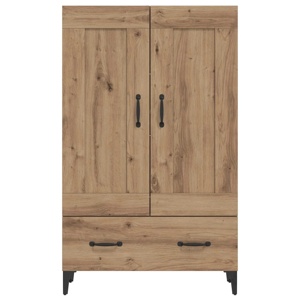 Credenza Rovere Artigianale 70 x 31 x 115 cm 8009858