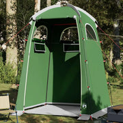 Tenda da Doccia-Tenda Doccia Portatile Verde Impermeabile 120925