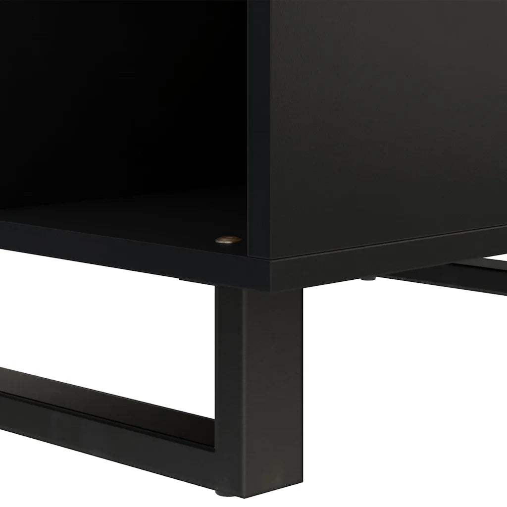 Tavolino da Salotto 60x50x35 cm in Legno Massello di Recupero 352867