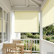Voletta a rullo con protezione UV Crema 100 x 140 cm Poliestere