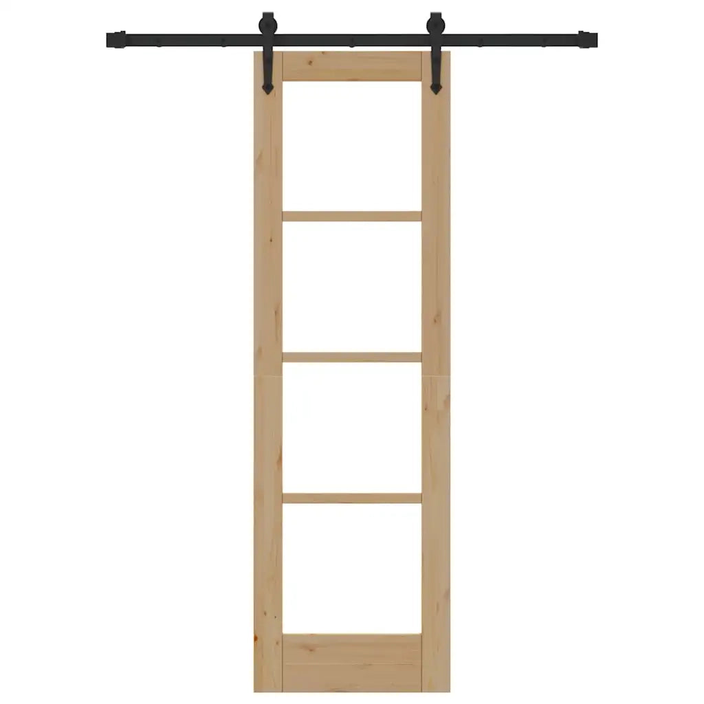 Porta scorrevole ORKDAL Naturale 61 x 198,5 cm 3332433