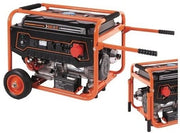 GRUPPI GRUPPO ELETTROGENO GENERATORE BRIXO POWER MAX 5000 CM.69x52xH54