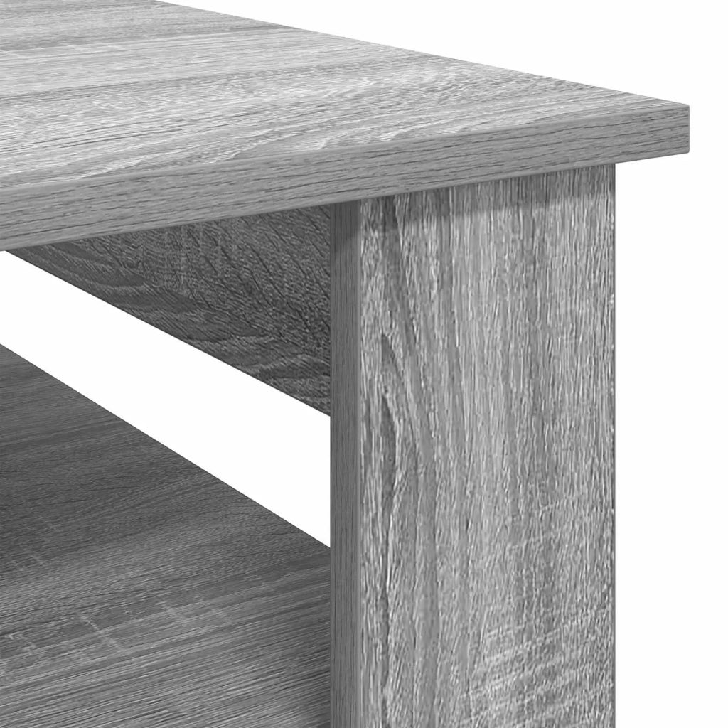 Tavolino da salotto Grigio Sonoma 64 x 54 x 44 cm
