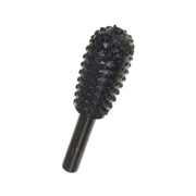 POGGI 436.00 RASPA CONICA BOMBATA GAMBO D 6 MM POGGI 1 PZ
