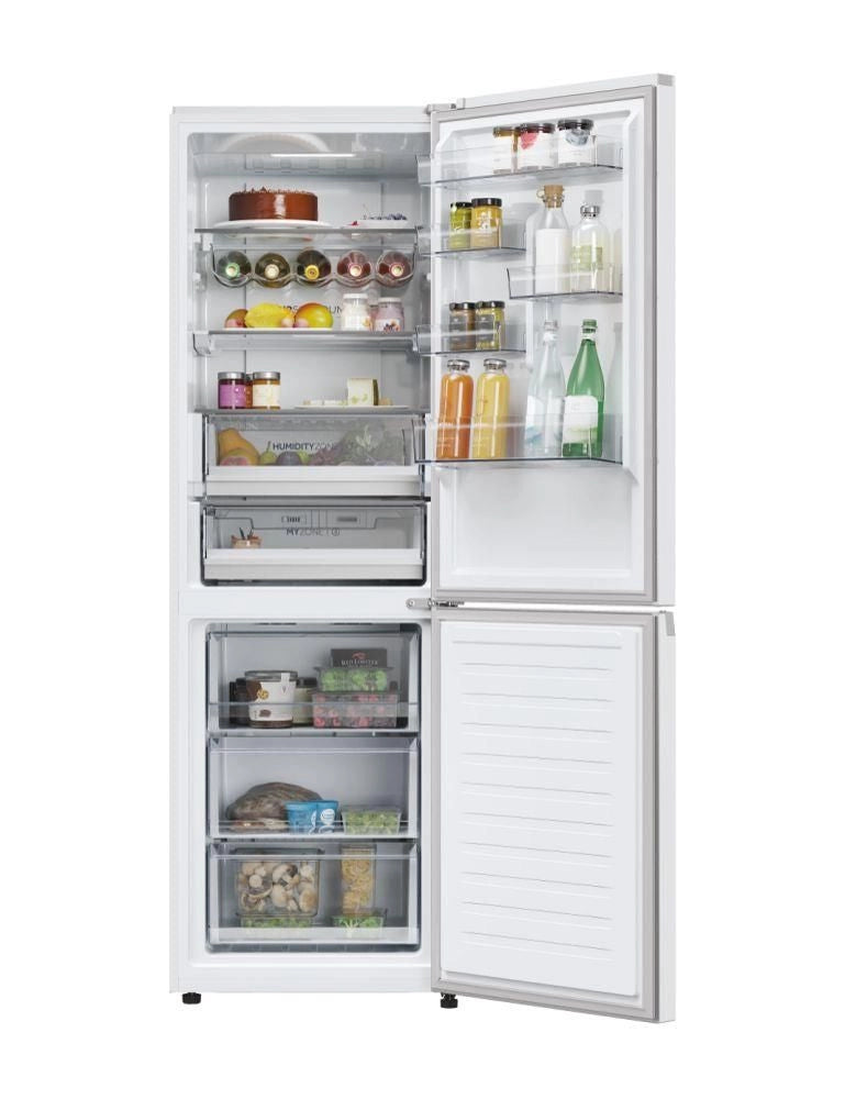Haier 2D 60 Series 5 Pro HDPW5618DNPW Libera installazione 352 L D Bianco