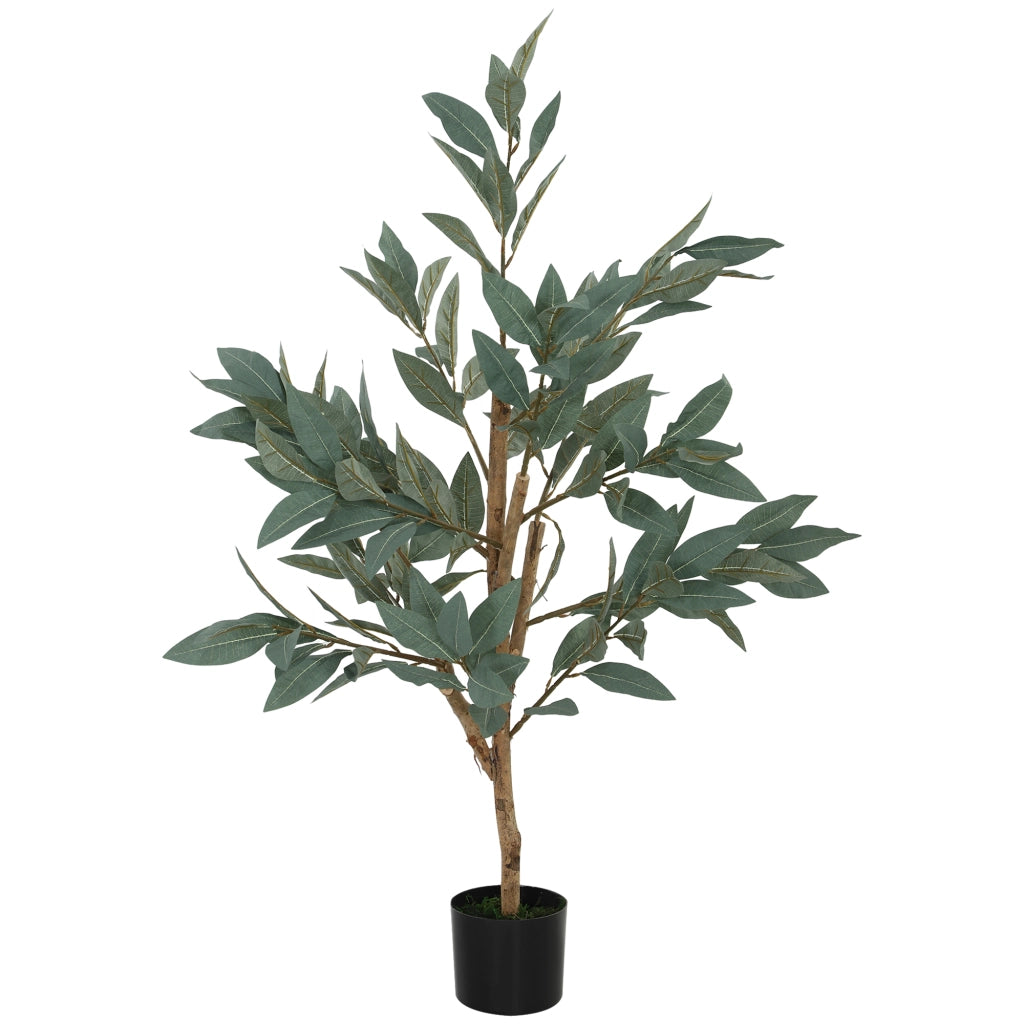 Pianta Artificiale Alloro 120 cm ¨C Xylo ¨C Verde Decorazione Casa Ufficio