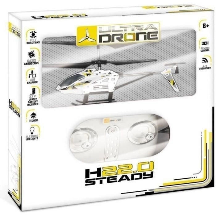 MONDO SPA Stabile Elicottero Radiocomandato - 22 cm