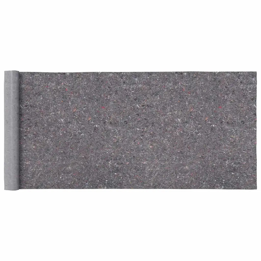 Telo Protettivo per Pittori Antiscivolo 10 m 220 g/m² Grigio 4106136