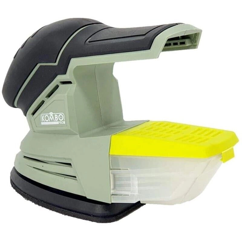 KOMBO LEVIGATRICE ORBITALE DA 20V - 230 HZ
