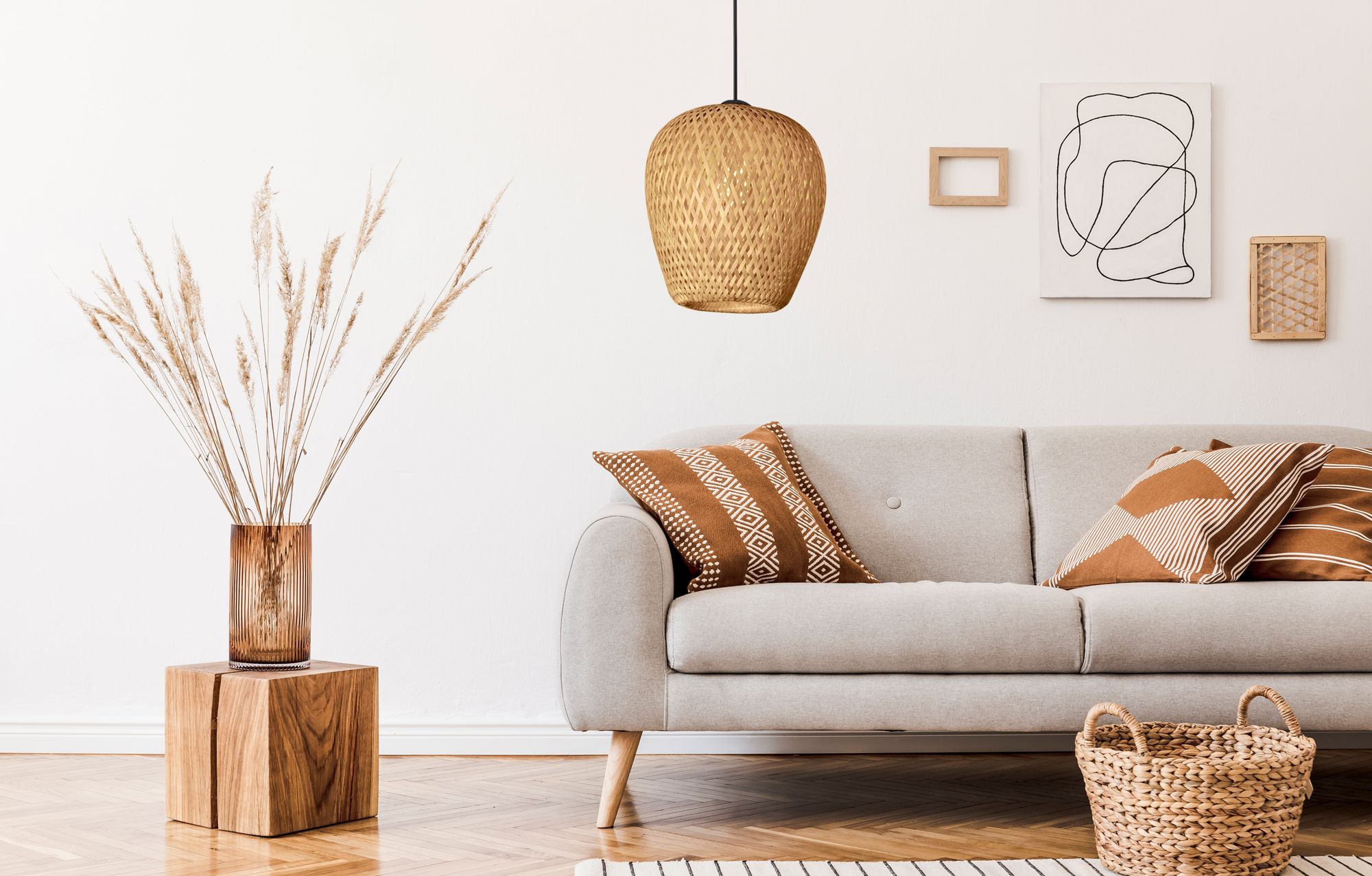 Lampada Natural APP885-1CP