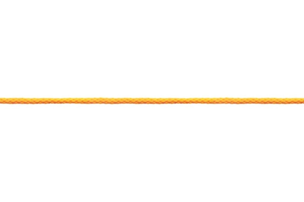 Corda Cordino Plp Giallo D 3 Mm Mt 20 - Masidef