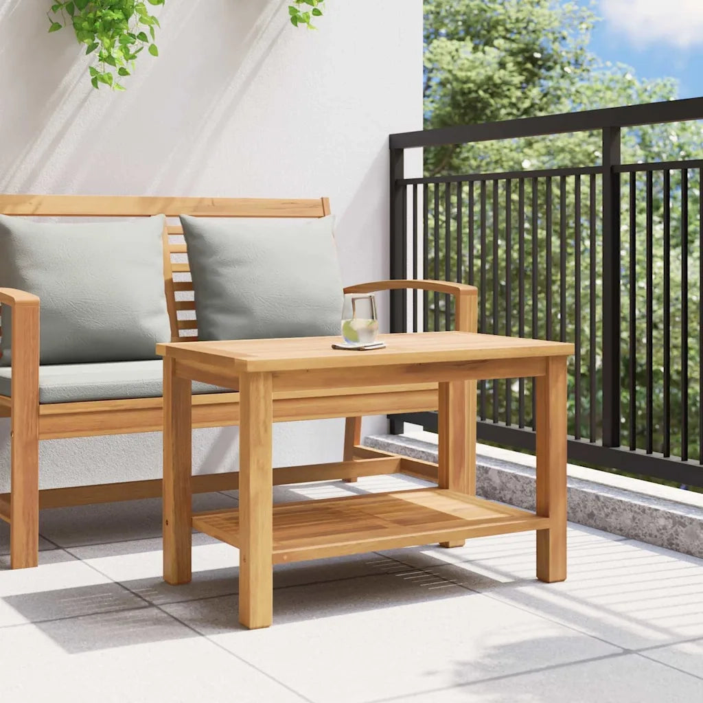vidaXL Tavolino da salotto Marrone 70 x 40 x 45 cm