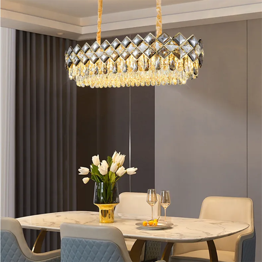 Lampada APP1539-12CP80 Gold