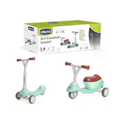 Gioco primipassi chicco 00012188200000 fit&fun monopattino evolutivo 2