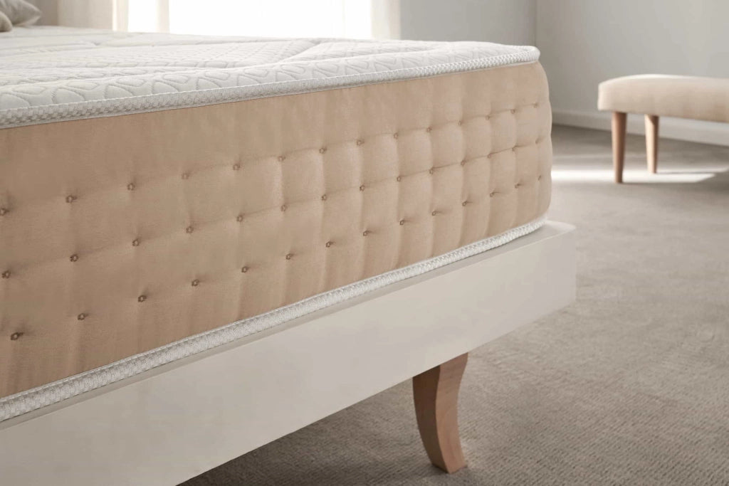 Materasso viscoelastico Grand Memory, 140x190 cm - Moonia