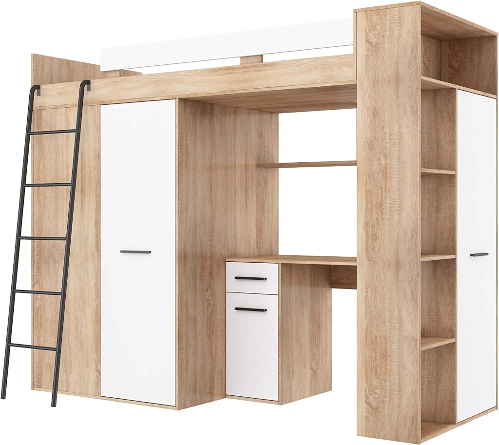 MOBILE VERANA L SONOMA WHITE