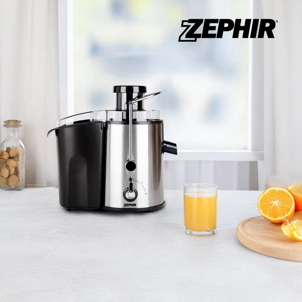 CENTRIFUGA IN ACCIAIO ZEPHIR - 450W