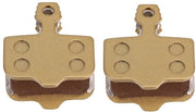 Blocco frizione a disco di alta qualità in metallo - Blocco frizione per bicicletta fatbike - Blocco frizione per bicicletta - 2 Paia (4 pezzi) - Leggero/Duraturo - Compatibile con SRAM Avid Elixir