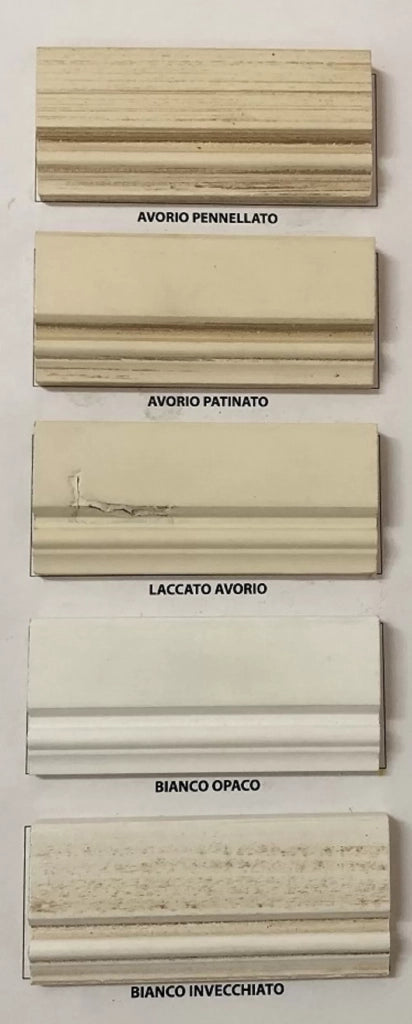 Porta tv in legno 2 ante shabby bianco l.152 p.55 h.60 - Mobili 2G