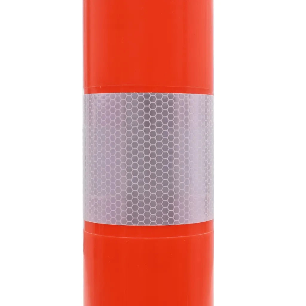 Dissuasore del Traffico 2 pz Plastica 75 cm CFW1159222