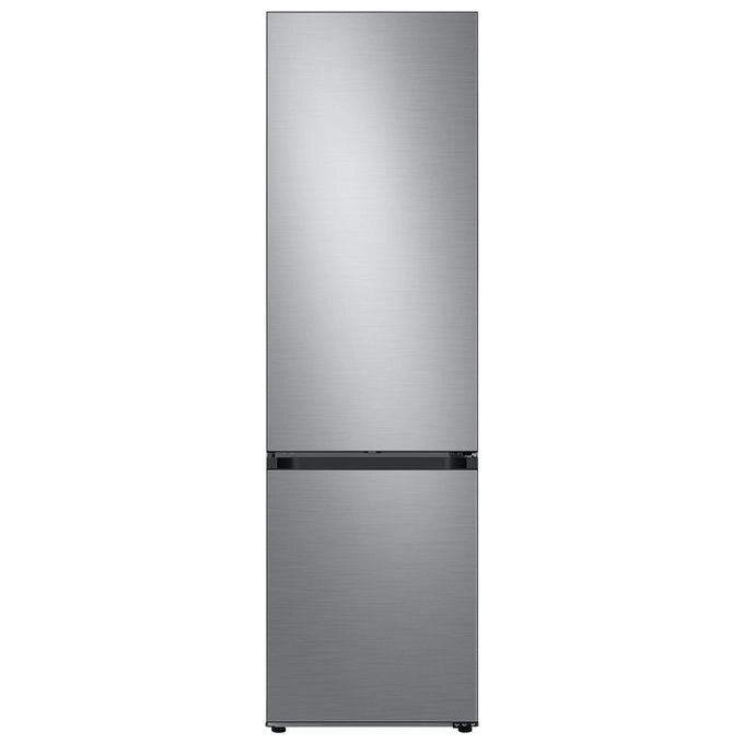 Samsung frigorifero combinato RB38C7B5BS9, No Frost, Twin Cooling Plus, 387 L, classe B, Wi-Fi, acciaio inox